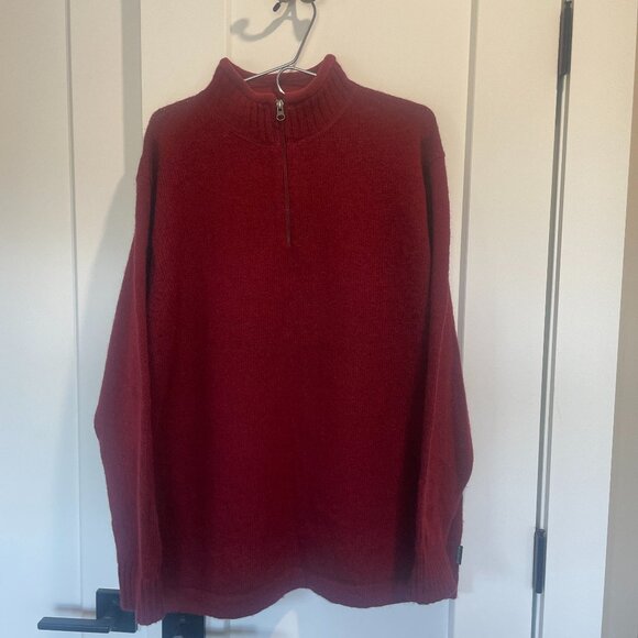 Woolrich Wool Sweater(Mens) - Picture 1 of 5